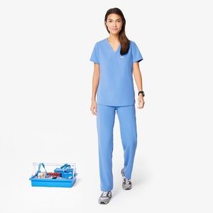 Figs Catarina Top and Kade Pants